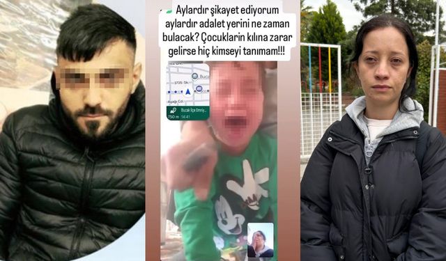 Çocuğunun boğazına b*çak dayamıştı: Anneden ilk açıklama!