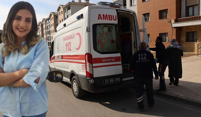 Elazığ'da k*n donduran olay: Tartıştığı kız arkadaşına kurş*n yağdırdı