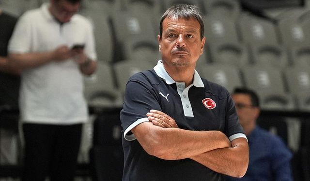 Ergin Ataman’ın A Milli Karnesi: 77 Maçta 38 Galibiyet