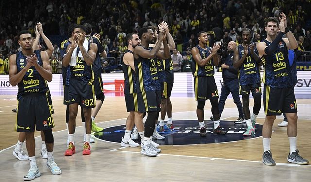 Fenerbahçe Beko, Virtus Segafredo Bologna'ya konuk oluyor