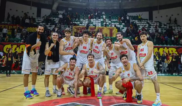 Göztepe Basketbol: Kendi Evimizde Kaybetmek Yok!