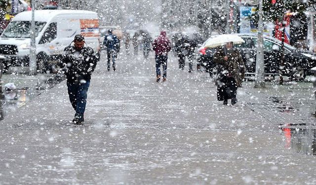 Meteoroloji’den kritik uyarı 23 Kasım 2024: Sağanak, fırtına ve kar kapıda! 44 İlde "Sarı" ve "Turuncu" Alarm!