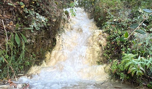 Hisarcık’ta Binlerce Yıllık Esire Termal Kaplıcaları Şifa Veriyor