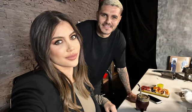 Icardi'den Wanda Nara'ya yanıt: 'Bu da psikolojik şidd*ttir'