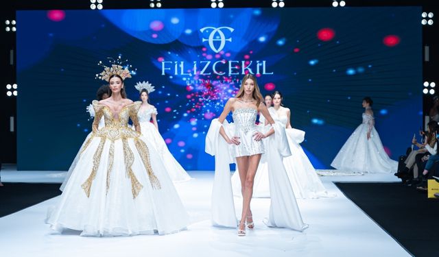 IF Wedding Fashion İzmir, modanın geleceğine yön veriyor