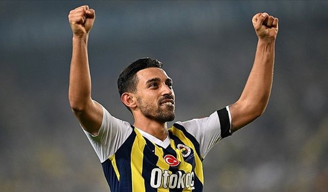 İrfan Can Kahveci Fenerbahçe'de 3 yıl daha devam edecek