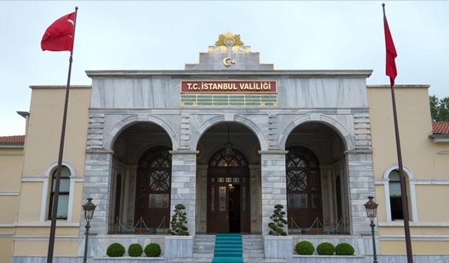 İstanbul Valiliği'nden 25 Kasım açıklaması: Beyoğlu'ndaki etkinlikler yasaklandı!