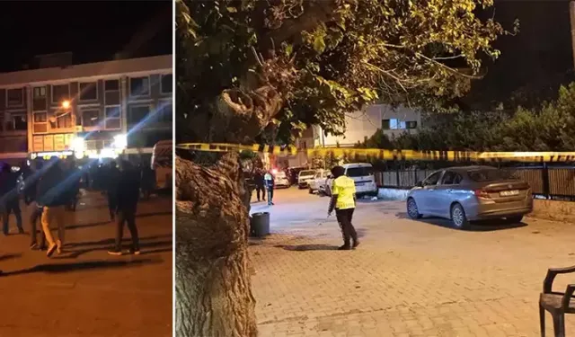 SON DAKİKA! İzmir'de polis ekibine s*lahlı saldırı: 2'si ağır 3 yaralı