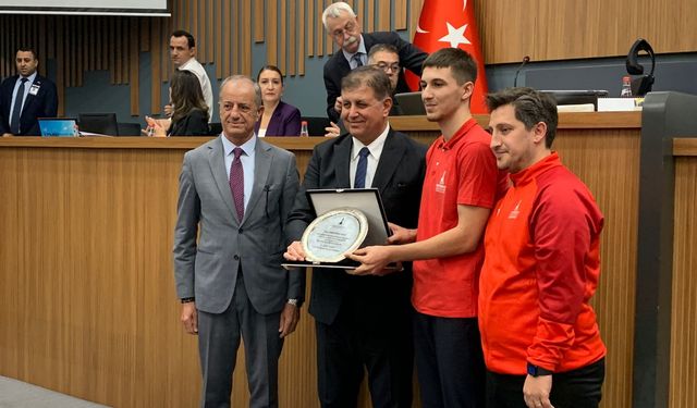 İzmir’den Avrupa Taekwondo Başarısı