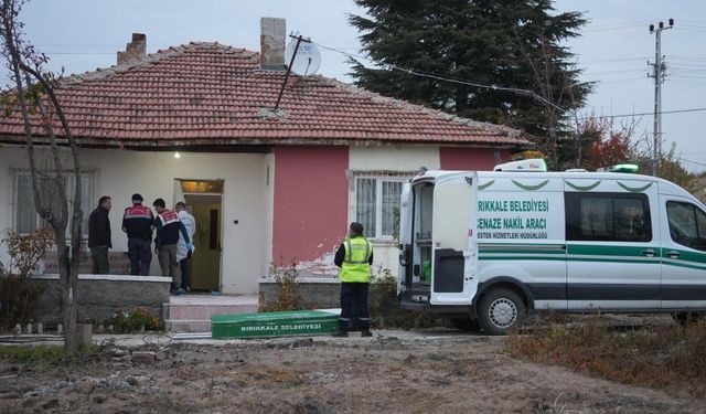 Şizofren hastası d*hşet saçtı: Eniştesini öldürdü, annesi ağır yaralı!