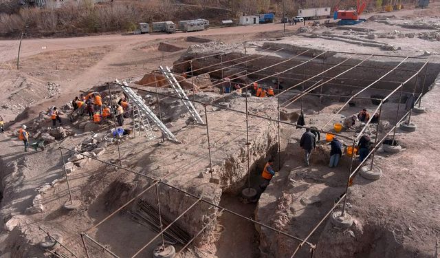 Kütahya’da Tunç Çağı’ndan Günümüze Ulaşan Haşhaş ve Nohutlar Keşfedildi