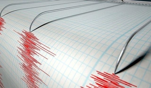 Malatya'da korkutan şiddetli deprem!