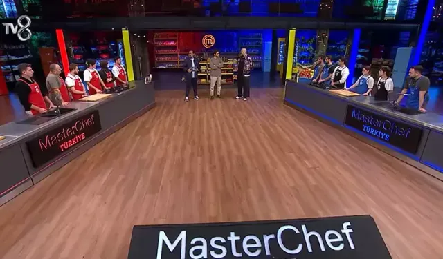 Masterchef eleme adayı kim oldu, dokunulmazlığı hangi takım kazandı 14 Kasım 2024?