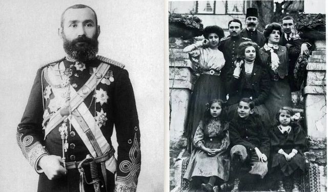 Mehmet Şakir Paşa kimdir? Şakir Paşa Ailesi kim?