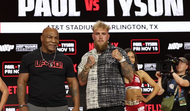 Mike Tyson-Jake Paul boks maçı ne zaman, hangi kanalda?