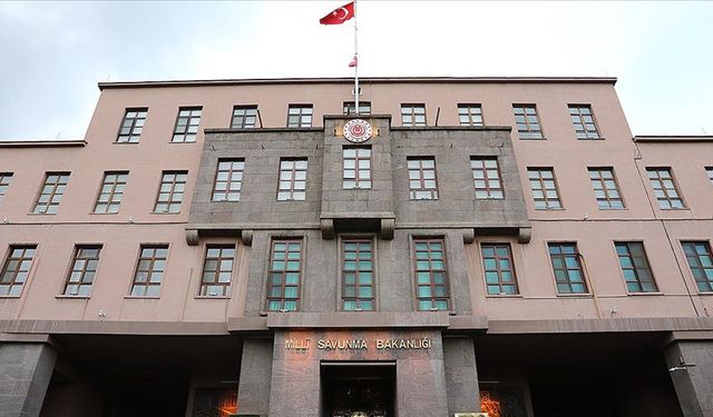 MSB'den Teğmenlerin Disipline Sevkiyle İlgili Açıklama