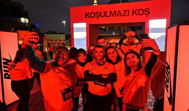 Nike’ın Labirent Yarışı Kapalı Çarşı’da Heyecanı Zirveye Taşıdı