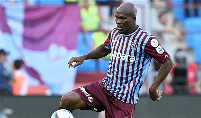 Nwakaeme'nin gol hasreti sürüyor: Fenerbahçe maçında umut var