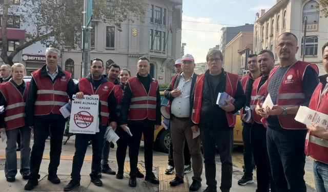 Polonez işçileri 4 aydır direnişte: İzmir’de de boykota devam!