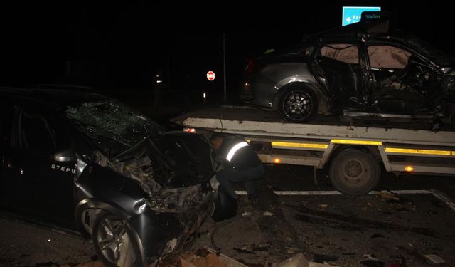 Şanlıurfa'da feci kaza: Milli Yol Partisi Şanlıurfa İl Başkanı hayatını kaybetti