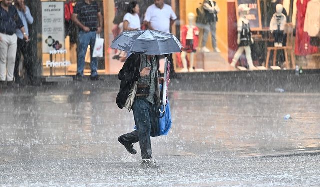 Sıcaklıklar 10 ila 15 derece düşecek: İzmir'de hava nasıl olacak?