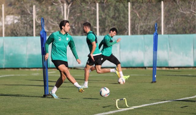 Sipay Bodrum FK, Alanyaspor Karşısında Galibiyet Peşinde