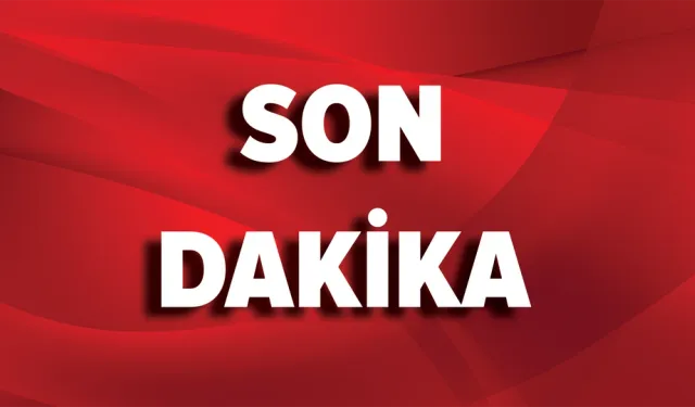 SON DAKİKA: İzmir Tüpraş Rafinerisi'nde yangın!