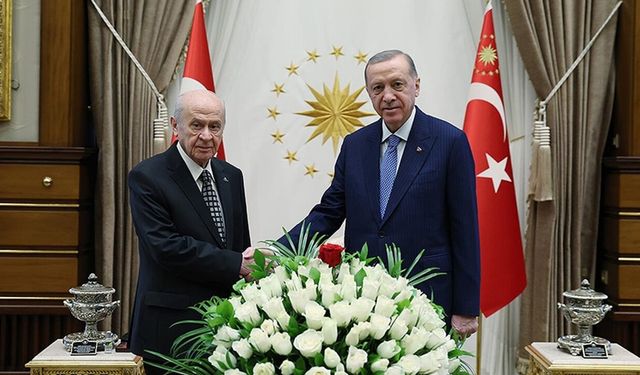 SON DAKİKA! Erdoğan'dan Bahçeli ile arasında görüş ayrılığı iddialarına cevap