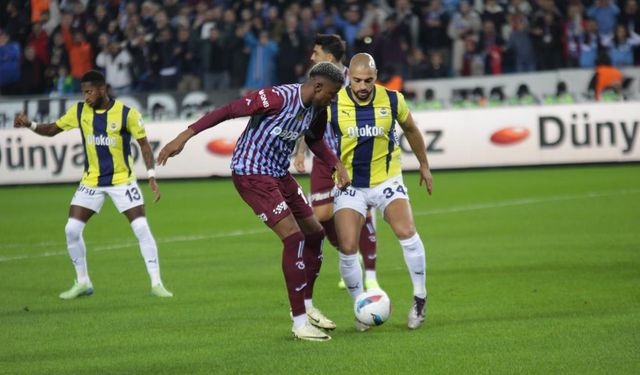 Süper Lig'de 11. hafta görünümü 4 Kasım 2024: İşte maç sonuçları ve oluşan puan tablosu!