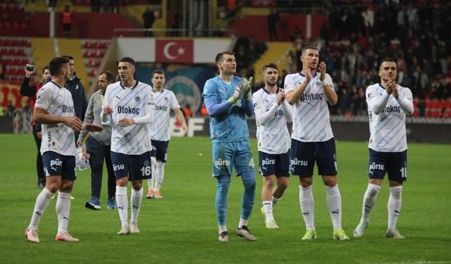 Süper Lig'de 13. hafta görünümü: İşte güncel puan durumu!