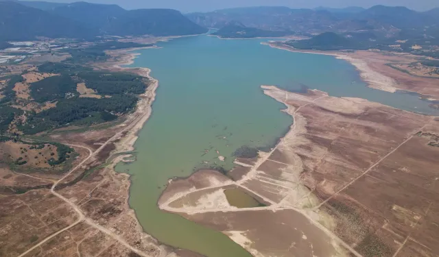 İzmir Tahtalı baraj doluluk oranları 5 Kasım 2024: Tahtalı barajı doluluk oranı nedir?