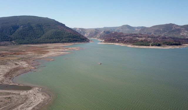 İzmir Tahtalı baraj doluluk oranları 15 Kasım 2024: Tahtalı barajı doluluk oranı nedir?