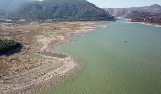 İzmir Tahtalı baraj doluluk oranları 13 Kasım 2024: Tahtalı barajı doluluk oranı nedir?