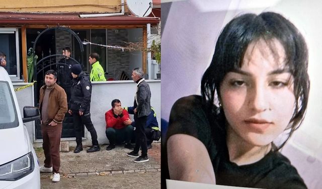 Tekirdağ Son Dakika! 15 yaşındaki iki kız kardeş evde tabancayla vurulmuş halde öl* bulundu