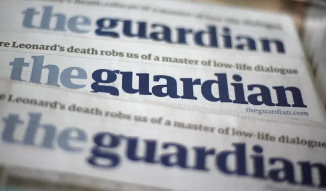 The Guardian gazetesinden flaş karar