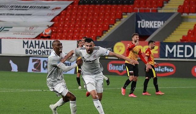 Trendyol Süper Lig’de 13. hafta: Beşiktaş, Göztepe’yi konuk ediyor