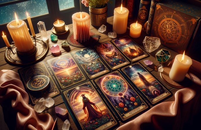 20 Eylül Tarot Falı: 20 Eylül 2024 Günlük Tarot Falına Göre Aşk, Sağlık, Para, İş?