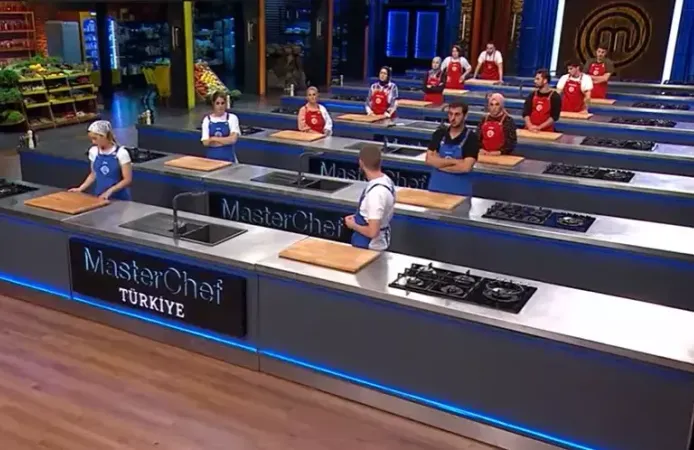 Masterchef eleme adayı kim oldu? Masterchef potaya giden 7. isim belli oldu 28 Eylül 2024!