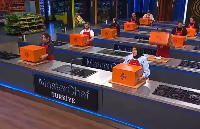 Masterchef ödül oyununu kim kazandı, 100 bin TL'yi kim aldı 4 Ekim 2024?