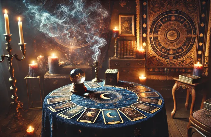 22 Kasım Tarot Falı: 22 Kasım 2024 Günlük Tarot Falına Göre Aşk, Sağlık, Para, İş?