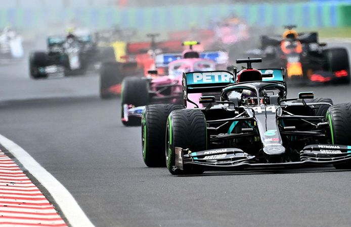 Formula 1 Las Vegas GP ne zaman başlayacak?