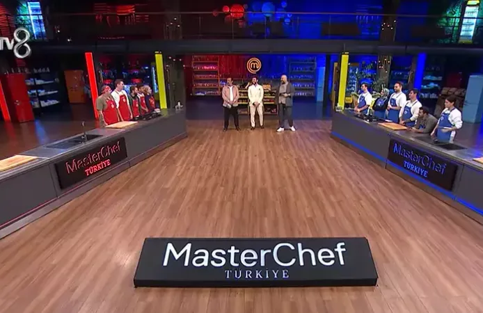 Masterchef eleme adayı kim oldu, dokunulmazlığı hangi takım kazandı 21 Kasım 2024?