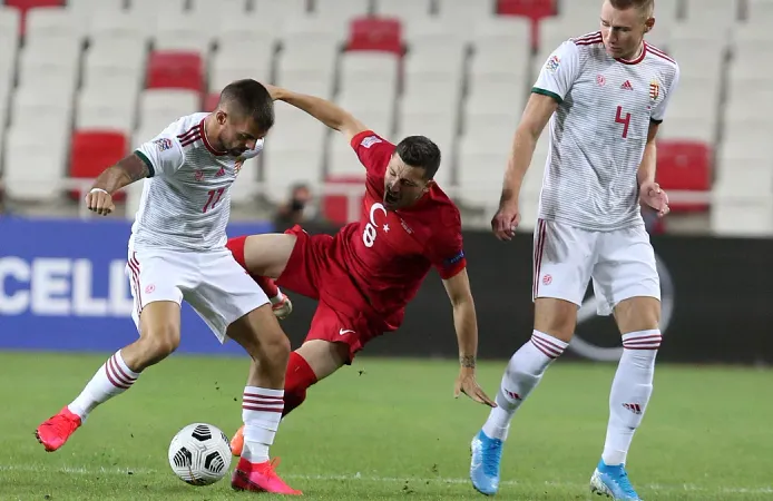 Türkiye - Macaristan Uluslar Ligi play off maçı ne zaman, nerede oynanacak?