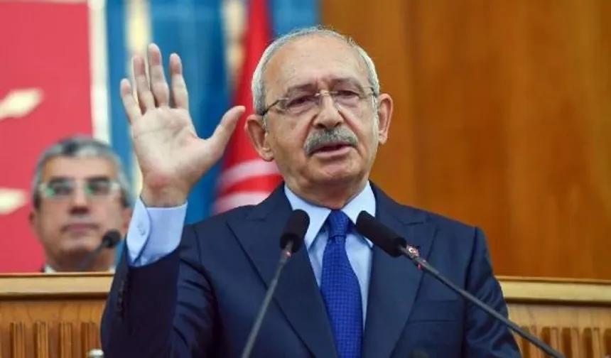 CHP 7. Genel Başkanı Kemal Kılıçdaroğlu hakim karşısında