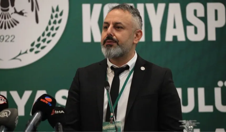 Konyaspor’un yeni başkanı Ömer Korkmaz Kimdir?