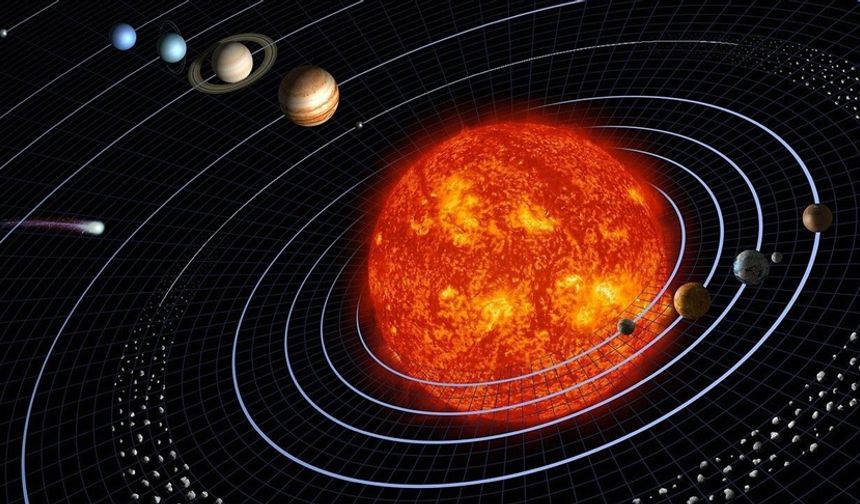 Evrenin hikayesi: Güneş Sistemi'nin 8 ana gezegeni ve gizemleri