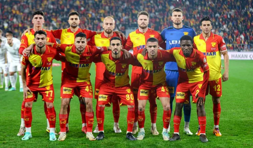 Göztepe, Süper Lig yolunda: Sakatlıklar ve yükselen heyecan!