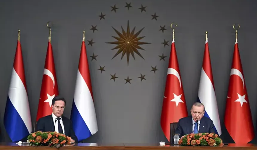 Hollanda Başbakanı Rutte: NATO'nun Türkiye'ye ihtiyacı var
