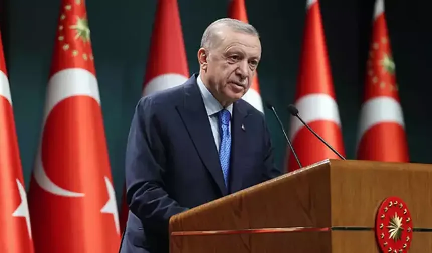 Cumhurbaşkanı Erdoğan lohannis ile telefonda görüştü