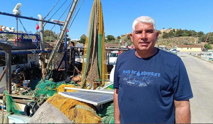 Başkan Çetin: Balıkçılık için kota gelsin